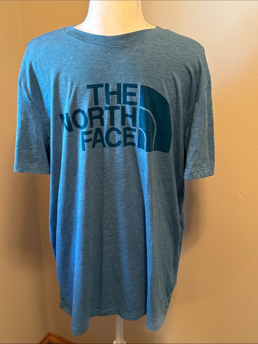 Men’s The North Face Short Sleeve Logo Tee - Large